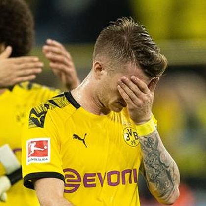 Dortmund captain Marco Reus still injured, to miss pre-season start