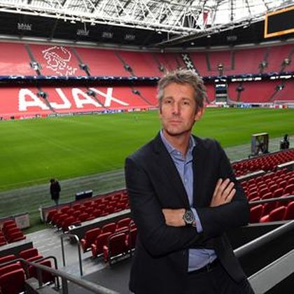 Van der Sar: Ajax Amsterdam understand decision not to award them league title