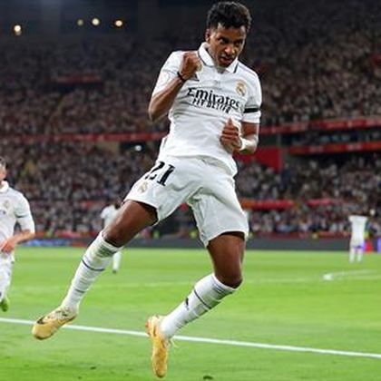 Rodrygo dazzles as Real Madrid secure Copa Del Rey glory