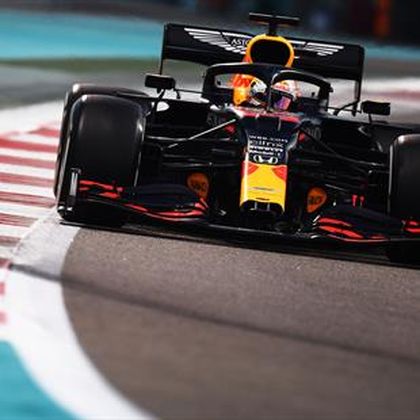 F1: Abu Dhabi Grand Prix as it happened - Verstappen wins final race of season