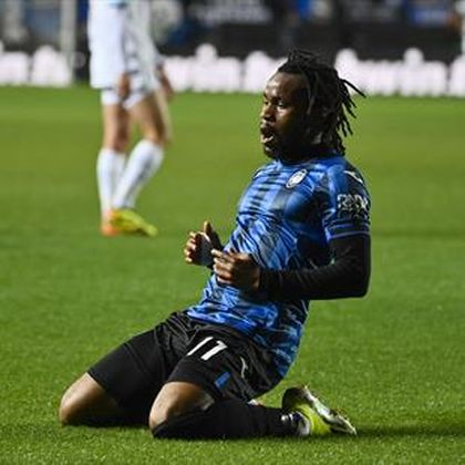 Lookman and Ruggeri help fire Atalanta into final with victory over Marseille