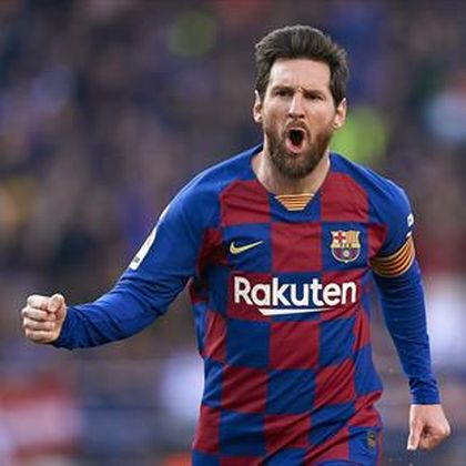 Lionel Messi skips Barcelona coronavirus testing