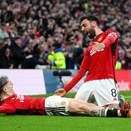 Fernandes hopeful Man Utd can take 'next step' after 'spicy' FA Cup win over Liverpool