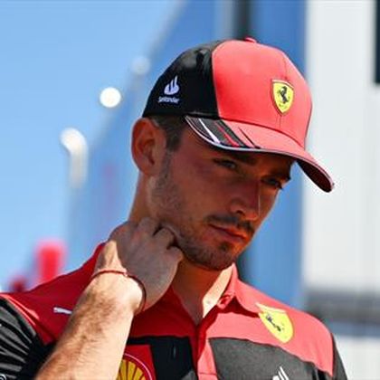 Leclerc blasts 'unacceptable' error which cost him French Grand Prix