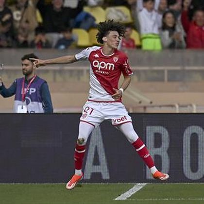 Akliouche fires Monaco ahead against Rennes – ‘It’s been coming’
