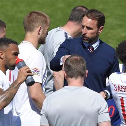 Southgate: Semi-finals not good enough for England