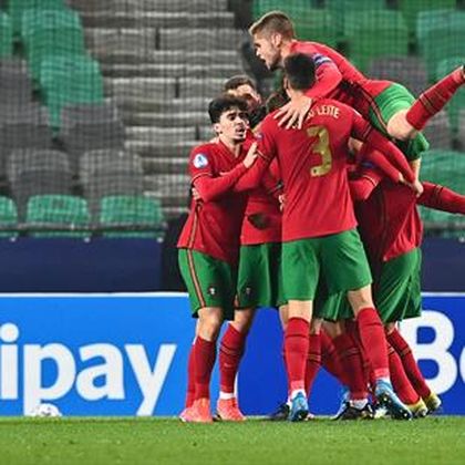 England U21 staring down elimination after Portugal defeat