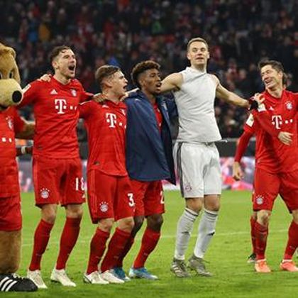 Bayern boss Flick welcomes more substitutions for busy season restart