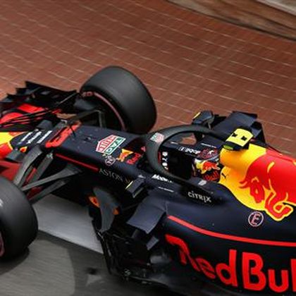 Ricciardo smashes Monaco lap record in practice