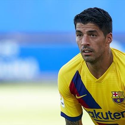 Luis Suarez to have Barcelona contract terminated - reports