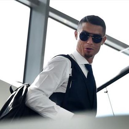 Best Tweets: 'Ronaldo has conquered England and Spain - now Italy'
