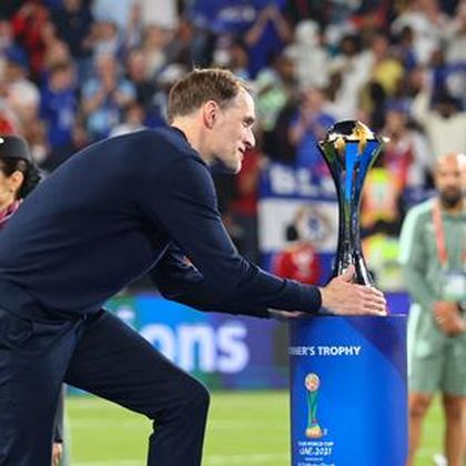 'It never stops' - Tuchel wants more success after Chelsea crowned world club champions
