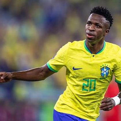 Brazil and Spain to play friendly in support of Vinicius