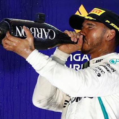 Hamilton: Mercedes are over-delivering