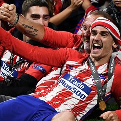 Griezmann announces he will stay at Atletico in 'The Decision'
