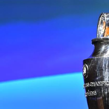 When is the Champions League draw and how can I watch?