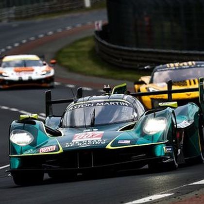 Hyperpole changes, Aston Martin return, Federer: What's new at Le Mans in 2025?
