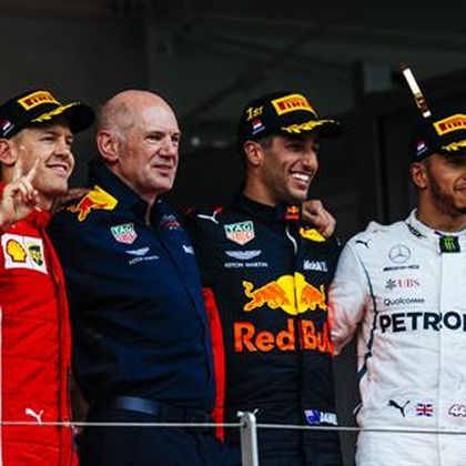 Monaco GP 'wasn't really racing' - Hamilton