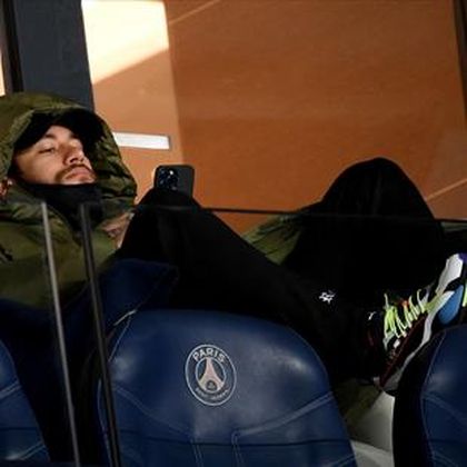 Neymar ruled out for Lille, could face Lyon on Sunday