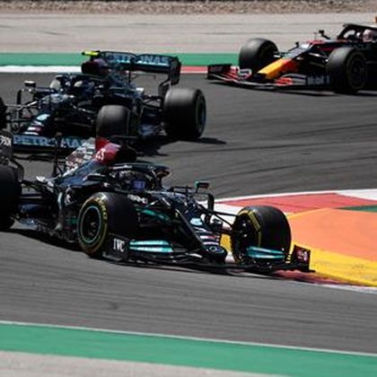 Formula 1 Portuguese GP - All the action from Portimao as it happened