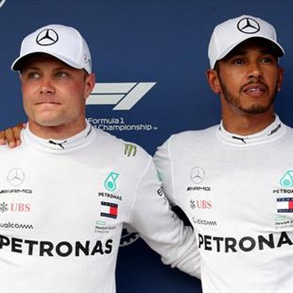 Bottas prepared to accept Mercedes team orders
