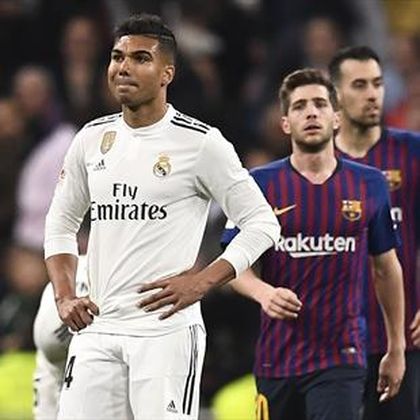 We can't keep talking about Ronaldo, insists Casemiro after Barca humbling
