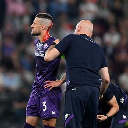West Ham and Fiorentina charged by UEFA for Europa Conference League final incidents