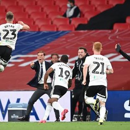 Fulham reach Premier League with dramatic extra-time win over Brentford