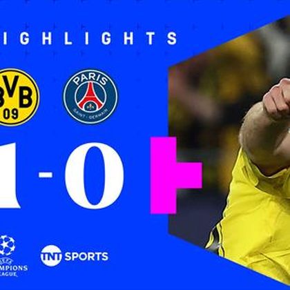 Highlights: Sancho & Fullkrug star as Dortmund beat profligate PSG