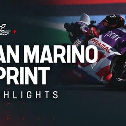 Highlights: Martin takes glory in Sprint in Misano to extend championship lead over Bagnaia