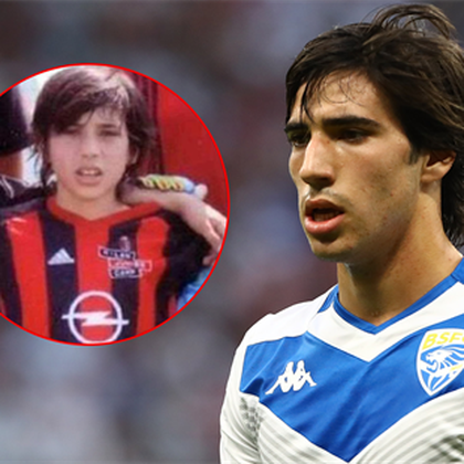 AC Milan win race for Sandro Tonali - just don’t call him ‘The New Pirlo’