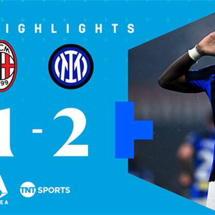 Highlights: Inter beat rivals AC Milan to claim 20th Serie A title