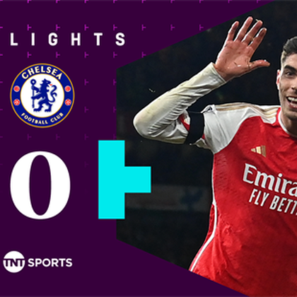 Arsenal v Chelsea – Premier League highlights as five-star Gunners rout Blues