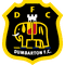 Dumbarton logo
