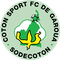Cotonsport Garoua logo
