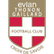 Thonon Évian Savoie FC logo