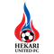Hekari United logo