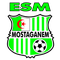 ES Mostaganem logo
