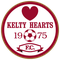 Kelty Hearts logo