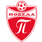 FK Pobeda logo