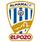 Alhama CF ElPozo logo