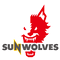 Sunwolves logo