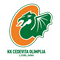 Cedevita Olimpija Ljubljana logo