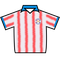Paraguay jersey