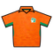 Ivory Coast jersey