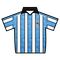 Coventry City jersey