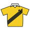 NAC Breda jersey