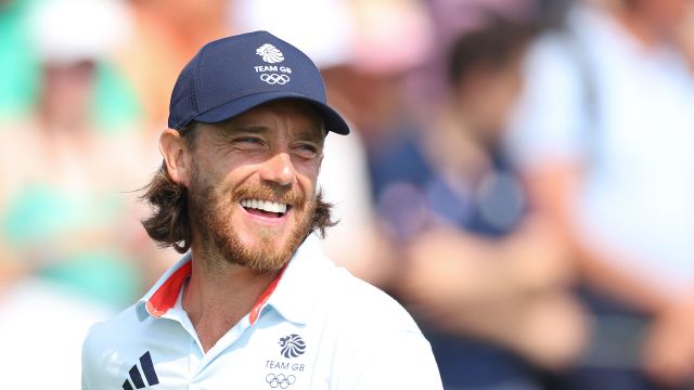 Tommy Fleetwood