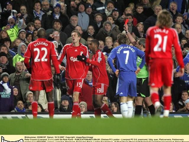 Crouch in race row - TNT Sports