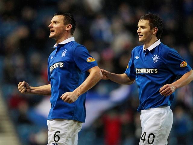 Rangers rout Hamilton - TNT Sports